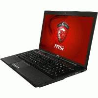 ноутбук MSI GE60 2OE-208 Черный