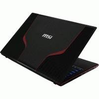 ноутбук MSI GE60 2OE-457 Черный