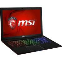 ноутбук MSI GE60 2PC-286 Черный