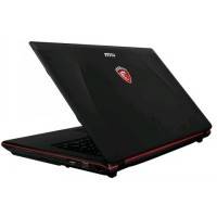 ноутбук MSI GE60 2PC-619 Черный