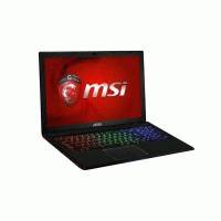 ноутбук MSI GE60 2PE-002 Черный