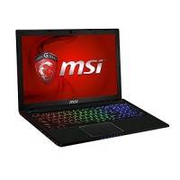 ноутбук MSI GE60 2PE-612X Черный