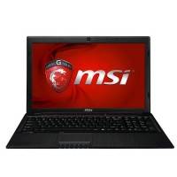 ноутбук MSI GE60 2PL-021 Черный