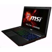 ноутбук MSI GE60 2QE-1051 Черный