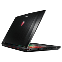 ноутбук MSI GE62 2QC-433 Черный