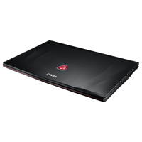 ноутбук MSI GE62 2QC-434 Черный