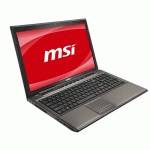 ноутбук MSI GE620-213 Черный