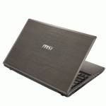 ноутбук MSI GE620DX-288X Коричневый