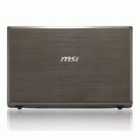 ноутбук MSI GE620DX-616X Коричневый