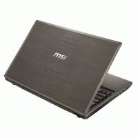 ноутбук MSI GE620DX-856 Коричневый