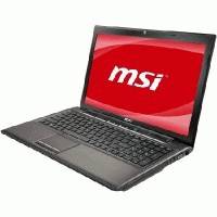 ноутбук MSI GE620DX-860 Коричневый