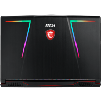 ноутбук MSI GE63 8RF-208RU Черный