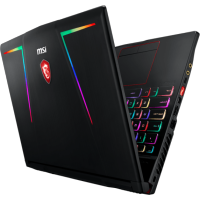 ноутбук MSI GE63 8RF-632 Черный