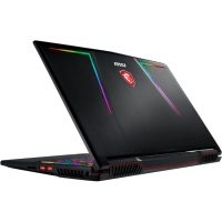 ноутбук MSI GE63 8RF-632 Черный
