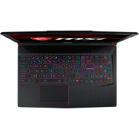 ноутбук MSI GE63 8SG-230RU Черный