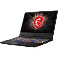 ноутбук MSI GE65 9SF-259XRU-wpro Черный