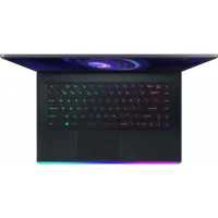 ноутбук MSI GE66 Raider 11UH-283RU Черный