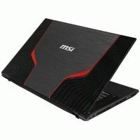 ноутбук MSI GE70 0ND-063 Черный