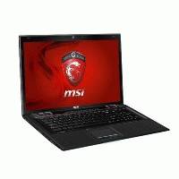ноутбук MSI GE70 0ND-237 Черный