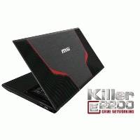ноутбук MSI GE70 0ND-460 Черный