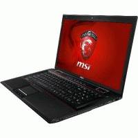 ноутбук MSI GE70 2OC-200 Черный