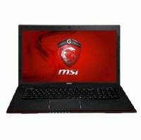 ноутбук MSI GE70 2OE-087 Черный