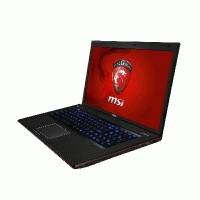 ноутбук MSI GE70 2OE-262 Черный