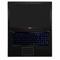ноутбук MSI GE70 2OE-476 Черный