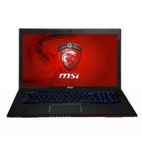 ноутбук MSI GE70 2OE-478 Черный