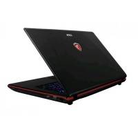 ноутбук MSI GE70 2PC-282 Черный