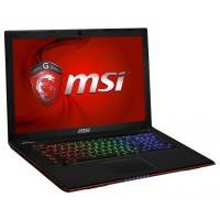 ноутбук MSI GE70 2PC-473X Черный