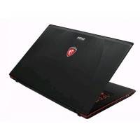 ноутбук MSI GE70 2QD-844 Черный