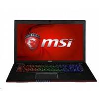 ноутбук MSI GE70 2QE-876 Черный