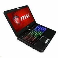 ноутбук MSI GE70 2QE-877 Черный