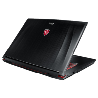 ноутбук MSI GE72 2QC-429 Черный