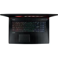 ноутбук MSI GE72MVR 7RG-015 Черный