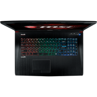 ноутбук MSI GE72VR 6RF-213 Черный