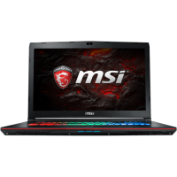 ноутбук MSI GE72VR 7RF-441 Черный