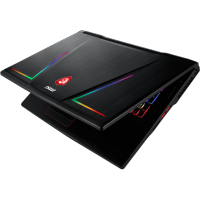ноутбук MSI GE73 8RF-093 Черный