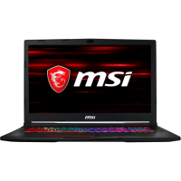 ноутбук MSI GE73 8RF-096 Черный
