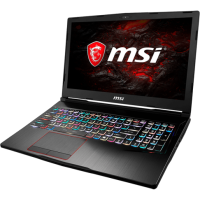 ноутбук MSI GE73VR 7RF-060 Черный