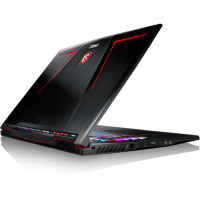 ноутбук MSI GE73VR 7RF-060 Черный