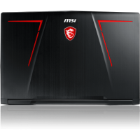 ноутбук MSI GE73VR 7RF-060 Черный