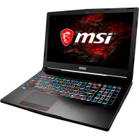 ноутбук MSI GE73VR 7RF-228 Черный