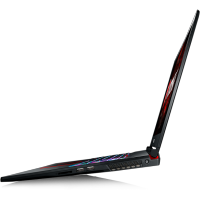 ноутбук MSI GE73VR 7RF-251 Черный