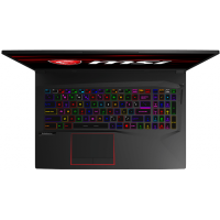 ноутбук MSI GE75 8SE-265 Черный