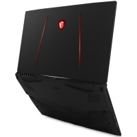 ноутбук MSI GE75 8SF-207 Черный