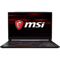 ноутбук MSI GE75 8SF-208 Черный
