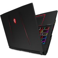 ноутбук MSI GE75 9SF-614 Черный