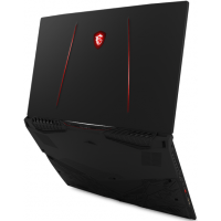 ноутбук MSI GE75 9SG-879 Черный